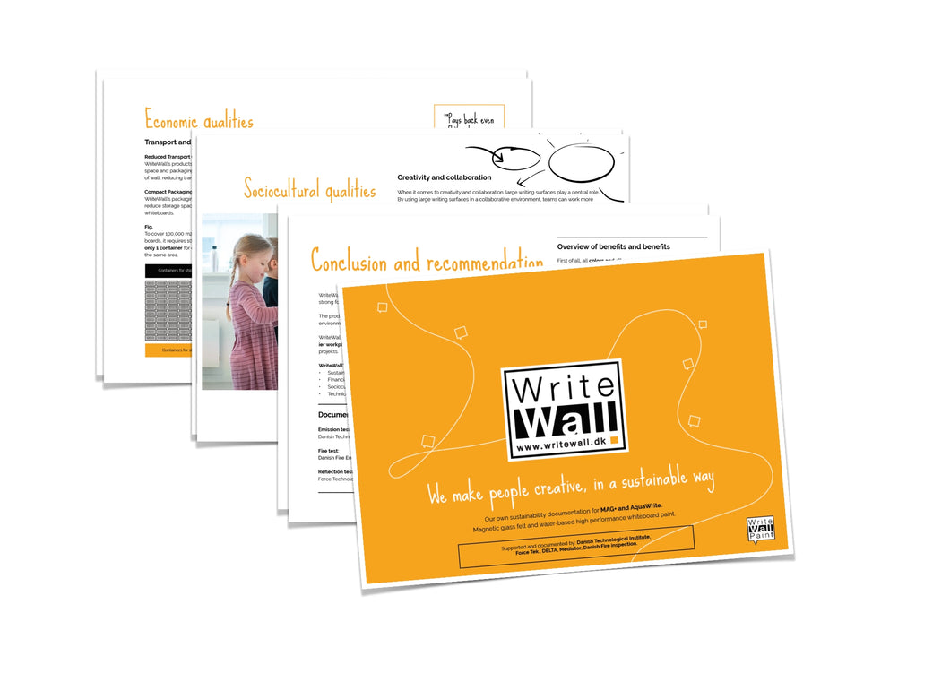 Sustainability report